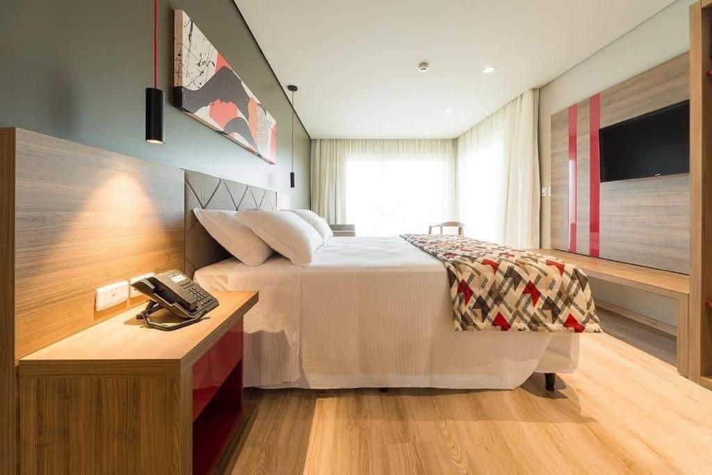Hotel Laghetto Stilo Borges Gramado Exterior foto Standard room